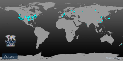 Visitor Map