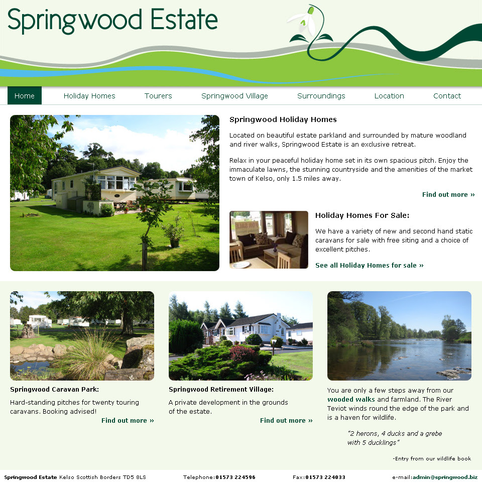 Springwood homework