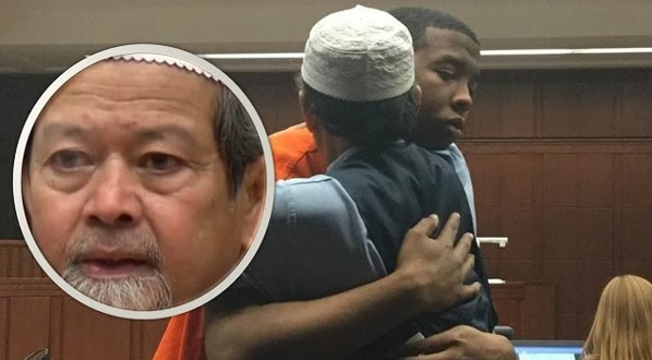 Kenyataan Ayah Terhadap Pembunuh Anaknya Ni Buat Seluruh Rakyat Amerika SEBAK