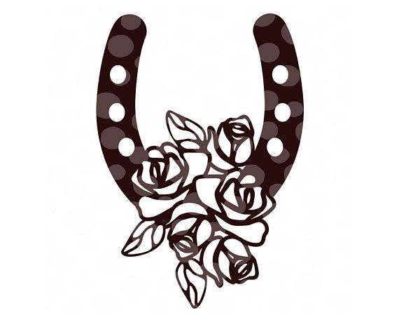 Download Horseshoes Silhouette at GetDrawings | Free download