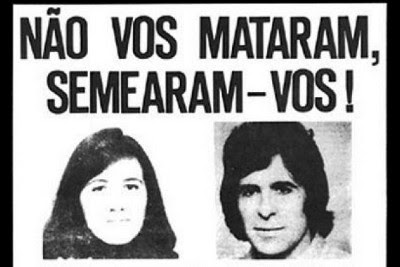 O Padre Max e Maria de Lurdes foram assassinados há 35 anos, num atentado da extrema-direita