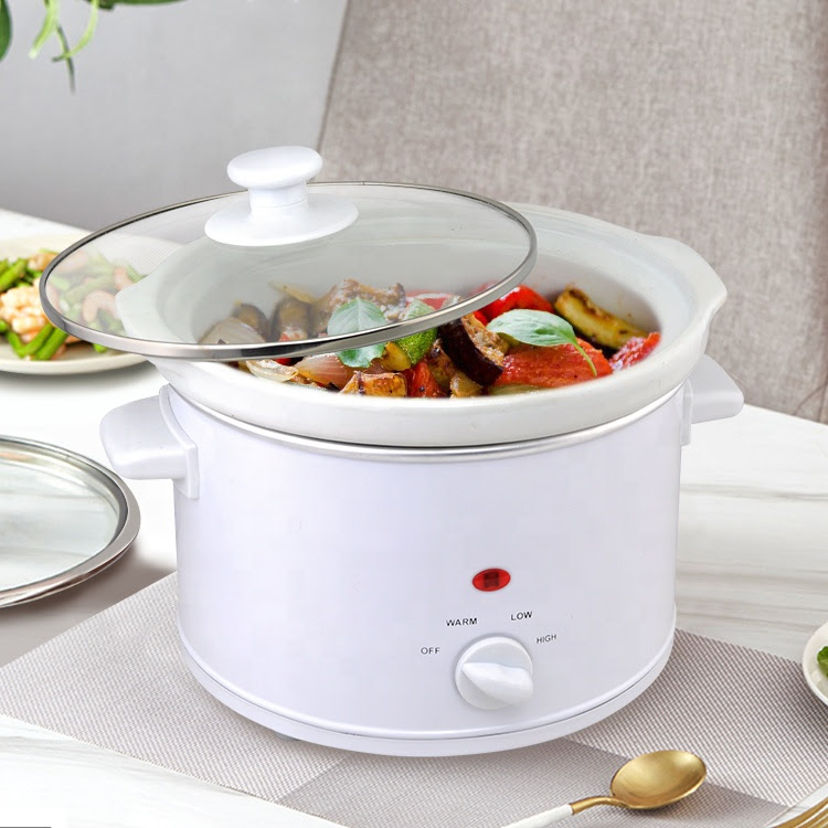 small crock pot lid