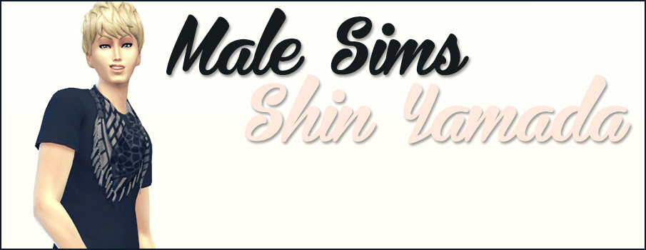 Shin Yamada Male Sim