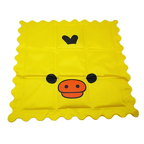 Alfie Pet by Petoga Couture - Animal Joy Pet Cooling Mat - Duckie