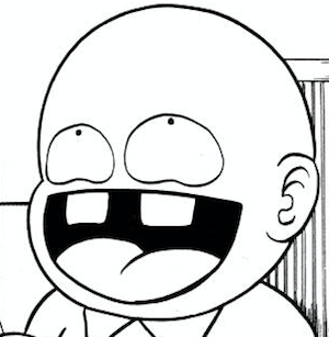 ついでにとんちんかん が最初に買ったマンガコミックでした ゆっとり生活