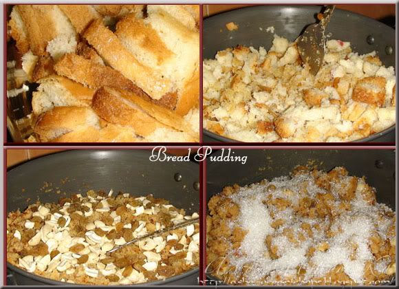 Bread Pudding