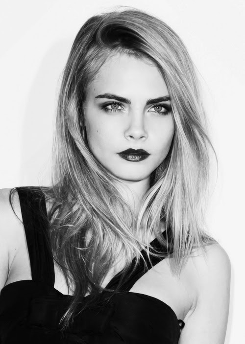Cara Delevingne