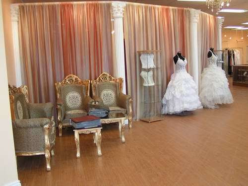 wedding dress stores in huntsville