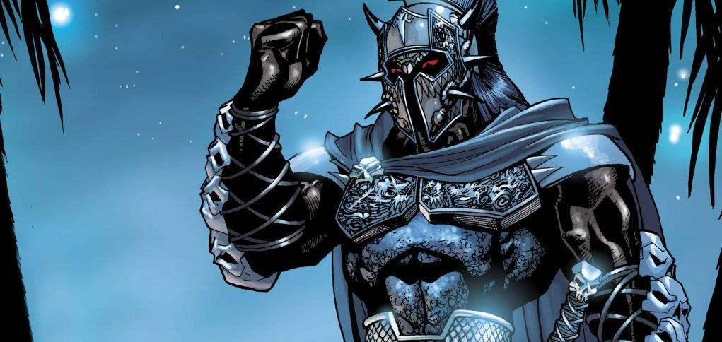 Primer vistazo oficial a Ares en el nuevo teaser trailer de 'Wonder Woman'