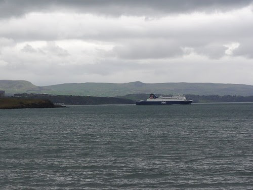 P&O Ferry Larne