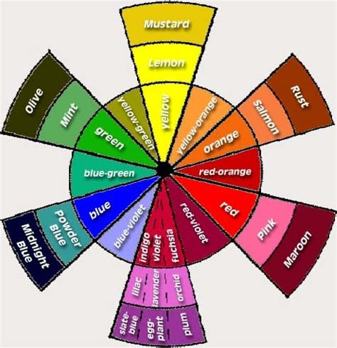  eye color basics