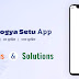 Aarogya Setu App Logo / Aarogya Setu Application Download and See About this App ... - Process for csc aarogya setu app installation.