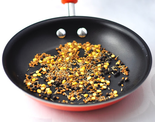 spices for rasam
