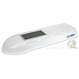 Camco 42165 RV Refrigerator Solar Vent System