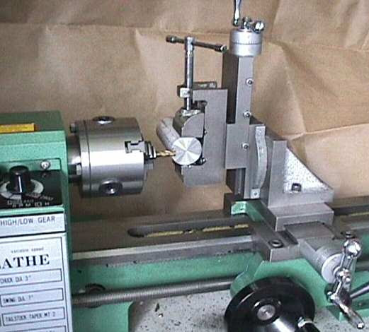 Varmint Al's Mini Lathe Page