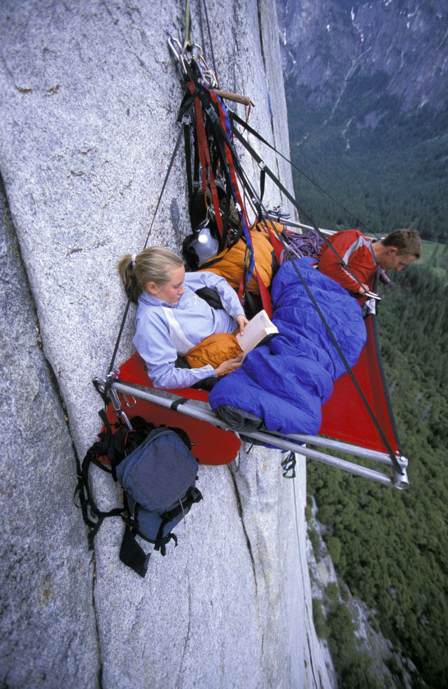 Only the Brave Try This
