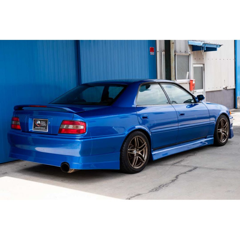 Toyota Chaser Jzx100 For Sale At Jdm Expo Japan Jdm Cars