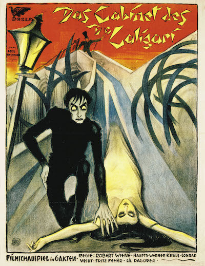 The Cabinet Of Dr Caligari