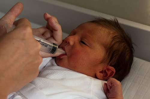 Hobo Mama Supplemental Feeding Techniques For A Breastfed Baby