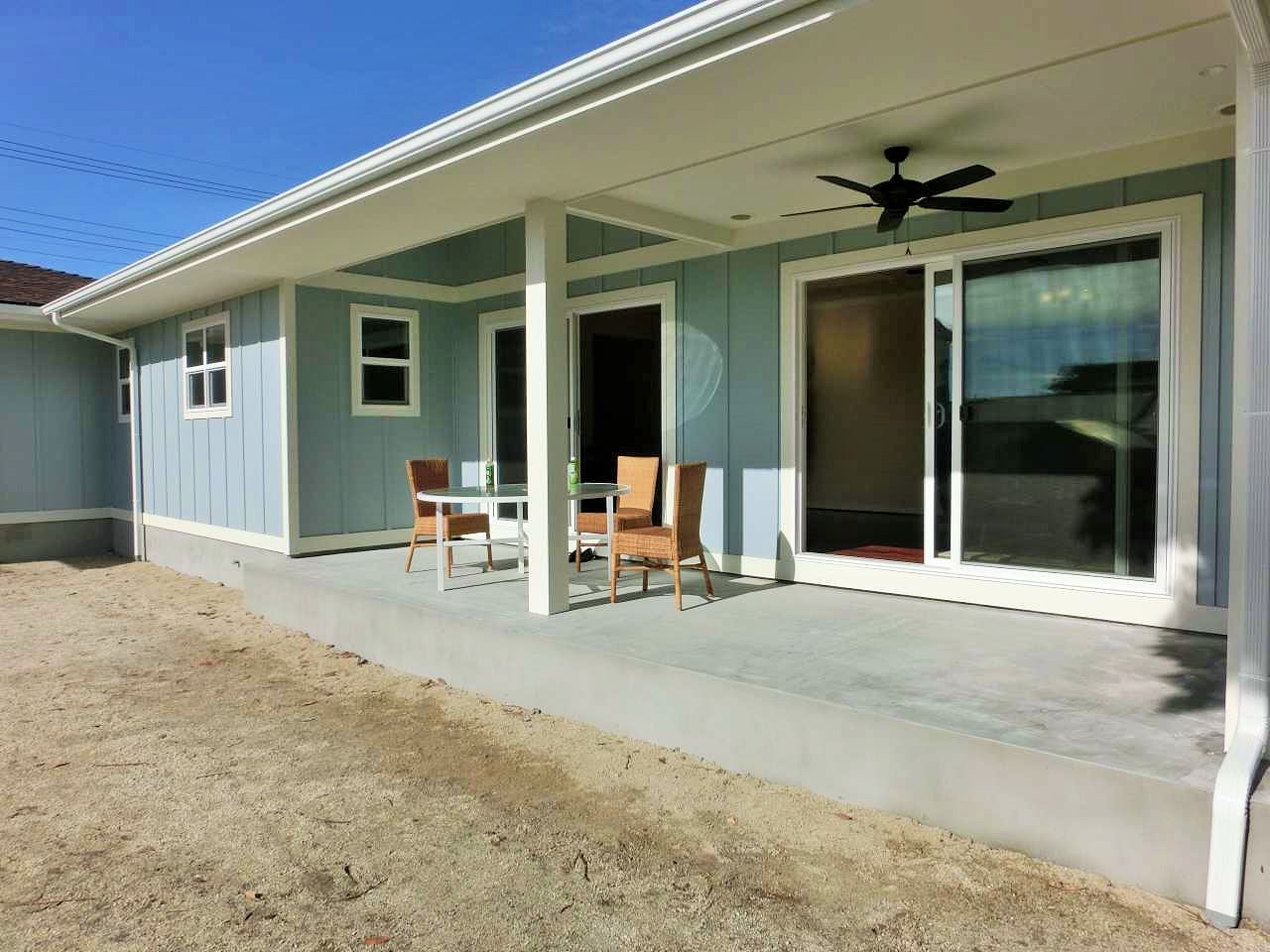 Hawaiiの家を訪れて 憧れのハワイアン住宅が完成しました 輸入住宅 カントリーハウス 茨城県 ミリオン ベル