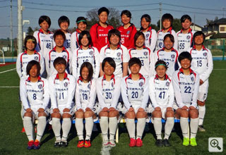 Klsl 関東女子サッカーリーグ