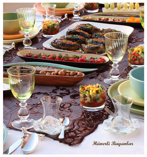 İftar Sofrası - 2010 (2) 