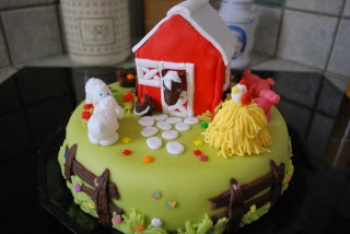 Gateau Ferme Et Animaux De La Ferme N A C Le Forum