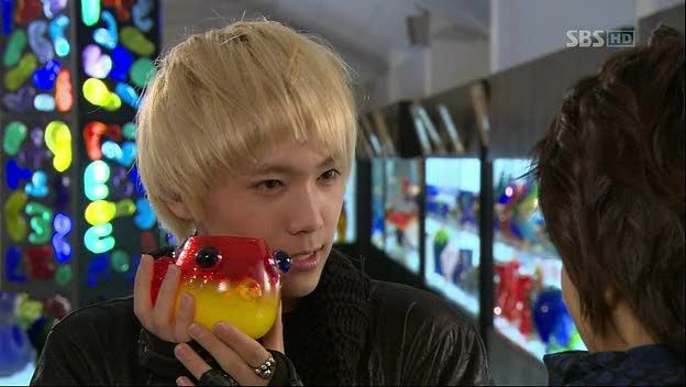 Lee Hong Ki You're Beautiful
