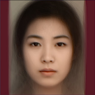 平均顔についてのよくある誤解 Less Than 5 Percent
