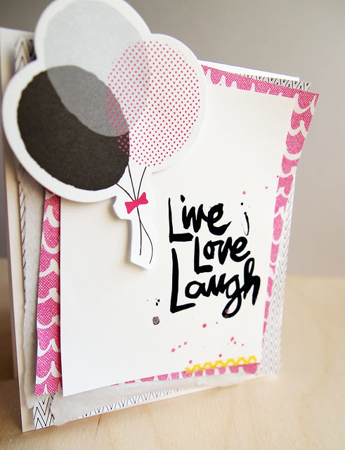 CFC 127 Live Love Laugh