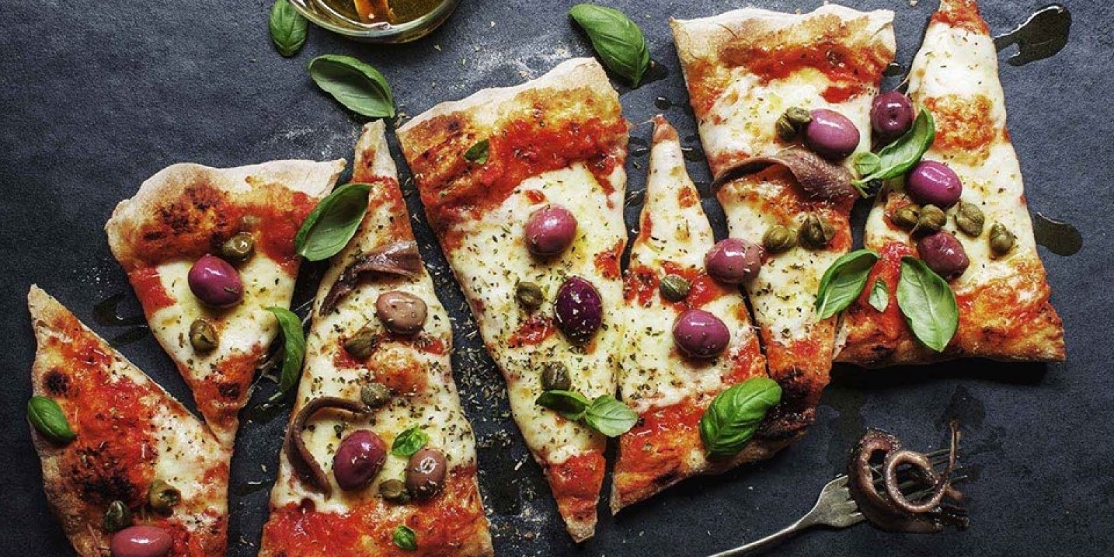 Com'è buona la pizza alla pala! Ecco le migliori 8 in Veneto