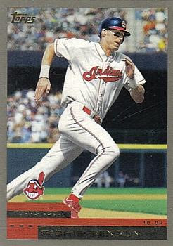2000 Topps #315 Richie Sexson Front