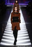 Over-the-knee / thigh high boots on the runway: 2009-2010
