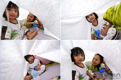 selimut hati