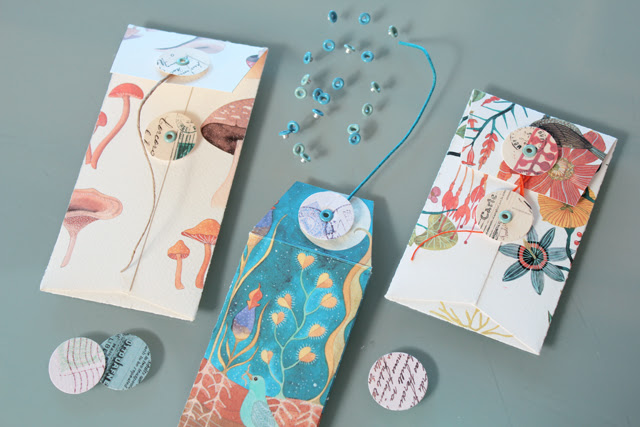 Recycled Envelopes