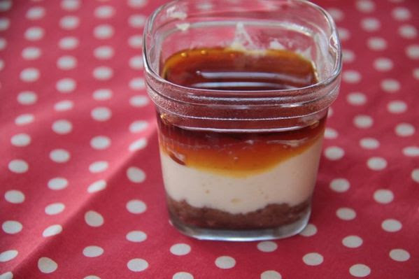 Cheesecakes Individuels Multi Delices Les Petits Plats De