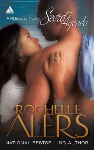 Secret Agenda (Hideaway Legacy series Book 12), by Rochelle Alers