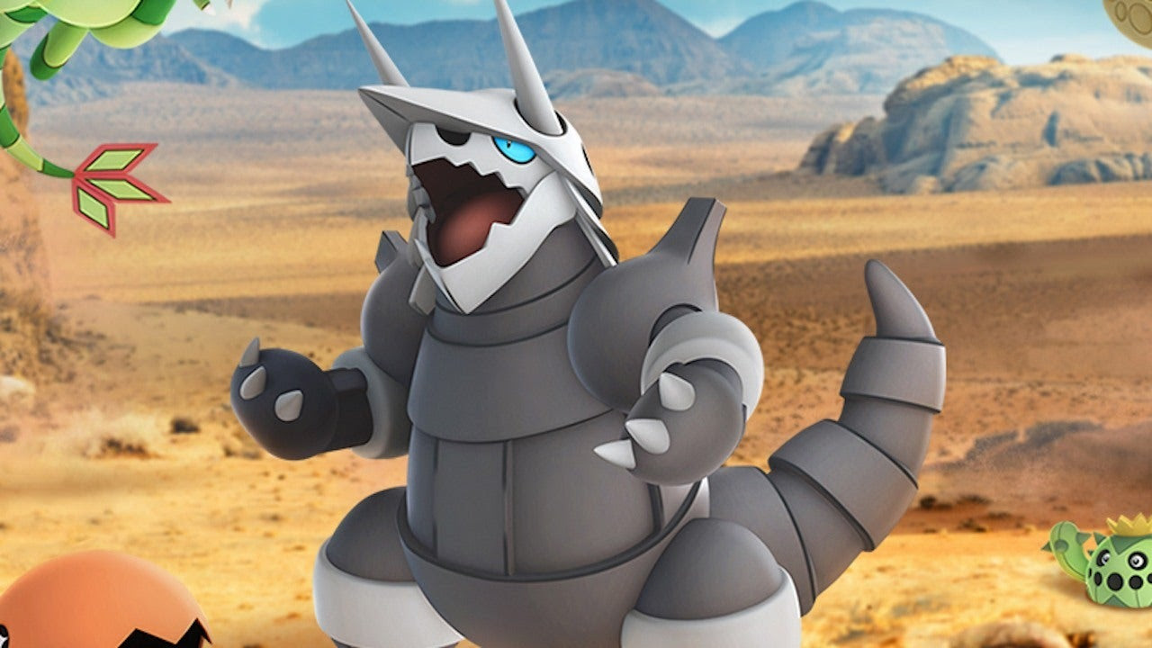 Pokemon Go: 23 New Generation 3 Pokemon Arrive Today - IGN - 1280 x 720 jpeg 112kB