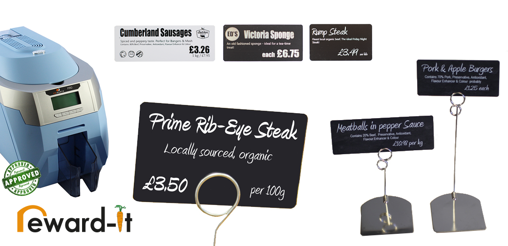 Buy electronic shelf labels
