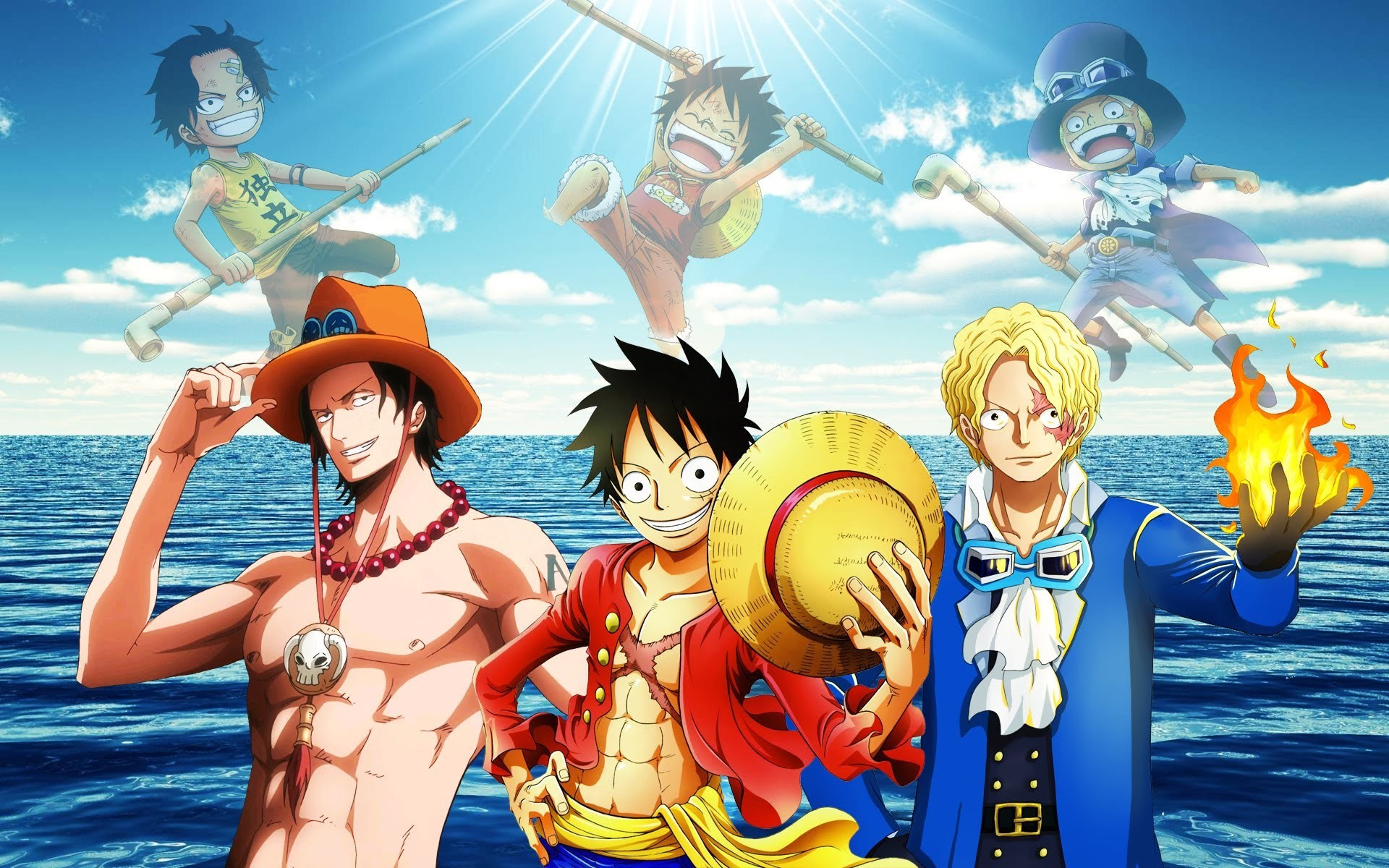 One Piece Ace Wallpaper (69+ images)