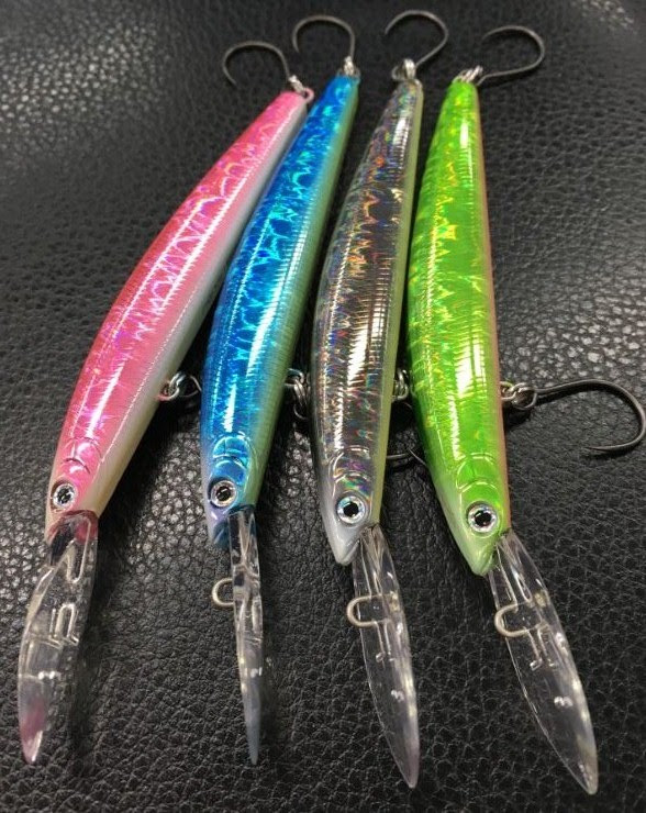 Pressoダブルクラッチ60ss 75ss 監修者 重田氏に使い方のキモをヒアリング Daiwa Trout