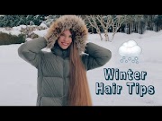 Good WINTER HAIRCARE TIPS Healthy Hair In COLD Weather, Video Tips for Healthy Winter viral!