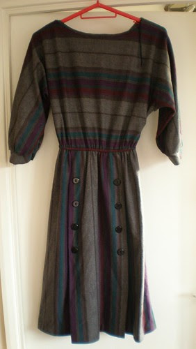 Vintage stripe dree