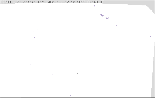 Radar Pocasi Chmi Viladomyveleslavin Cz