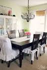 Dining Room Picture: Dining Room Chair Slipcovers LaurieFlower 005 ...