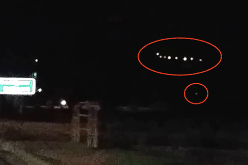 UFO Sightings