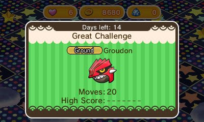 Pokémon Shuffle 