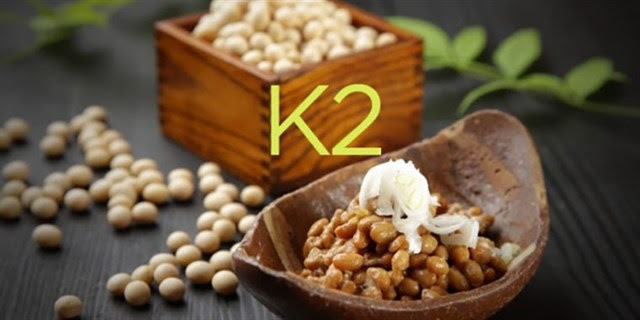 Vitamin K2 Là Gì Và Có Công Dụng Thế Nào đối Với Sức Khỏe