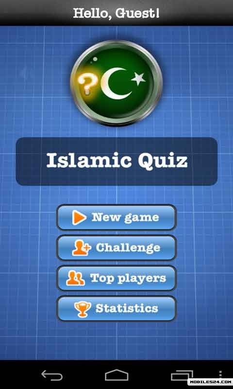 Islamic Quiz Free Android Game download - Download the 