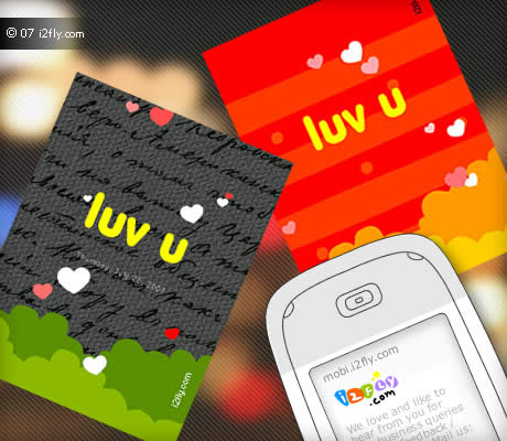 Screensaver\wallpaper for your mobile phone. Its cute and elegant. Love 